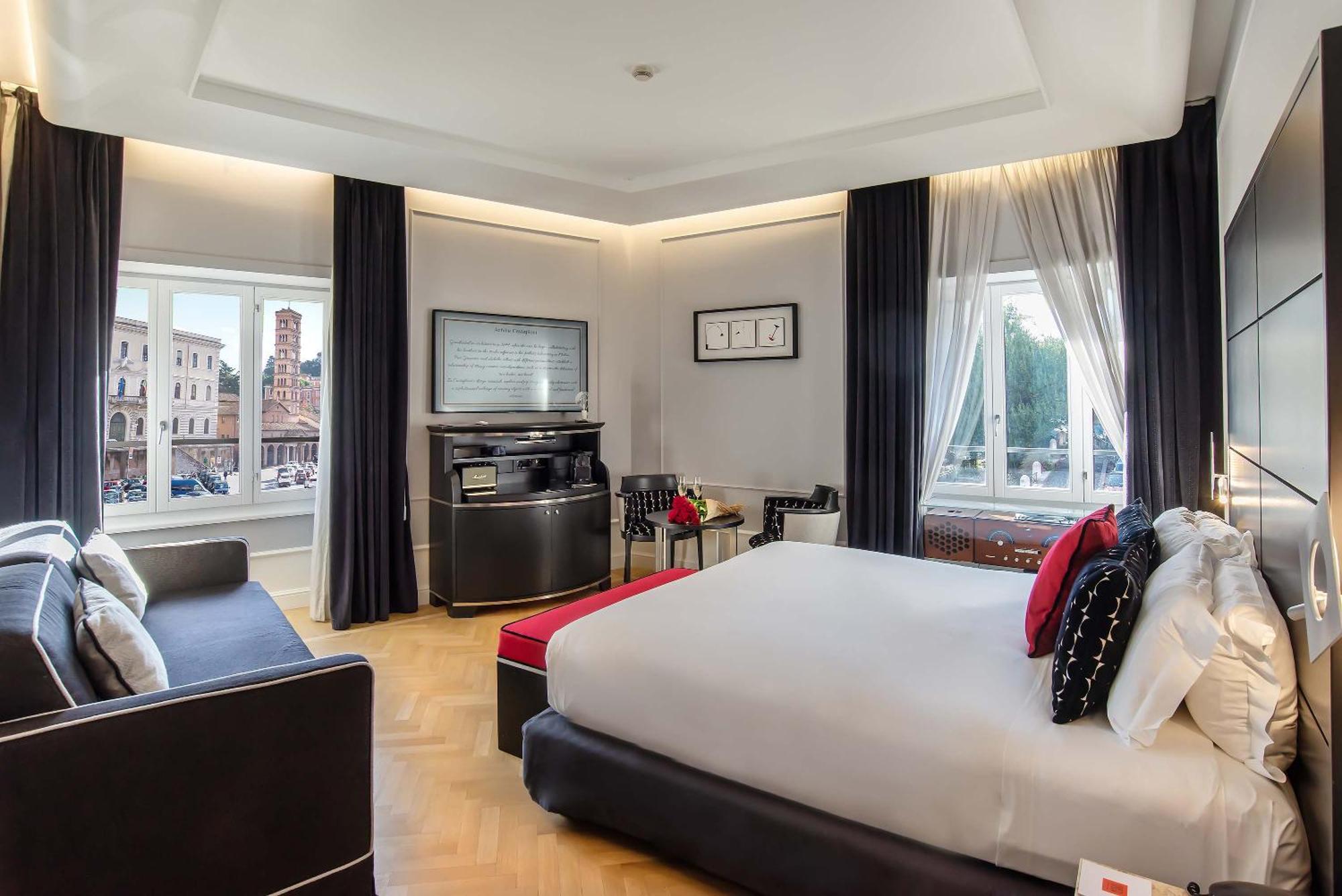 47 Boutique Hotel Rom